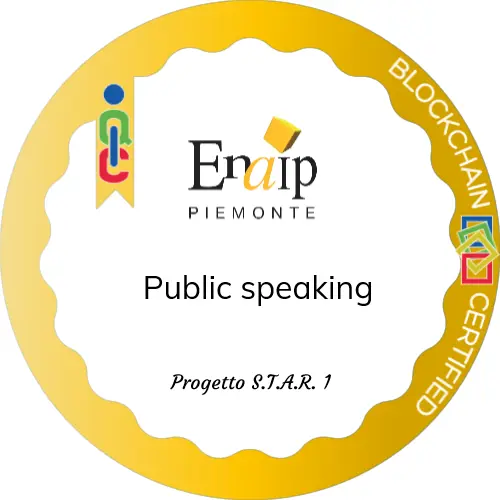 Badge pubblico 40747